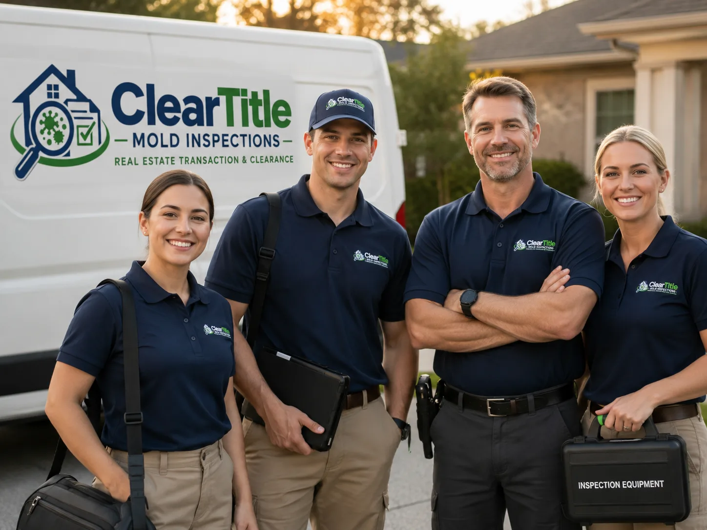 Mold Inspection For Home Sale company in Henderson, NC