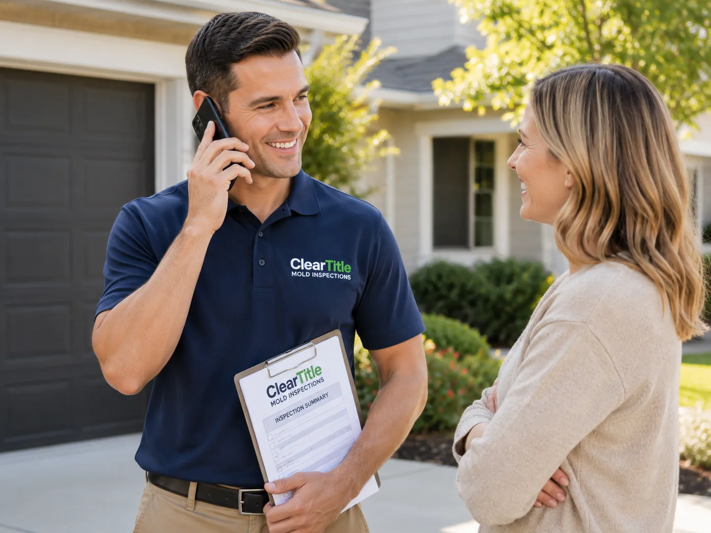 Mold Inspection For Home Sale Henderson, NC FAQs